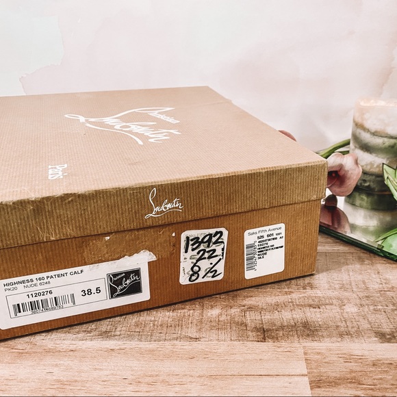 Christian Louboutin Highness - Picture 2 of 2